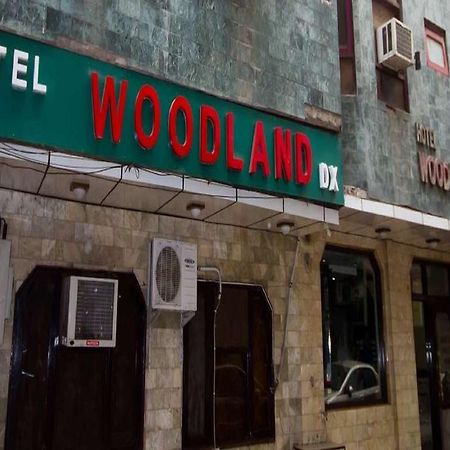 Hotel Woodland Deluxe New Delhi Luaran gambar