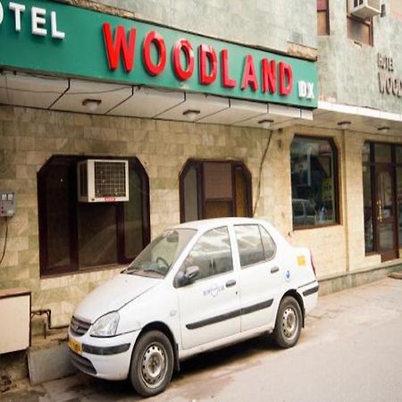 Hotel Woodland Deluxe New Delhi Luaran gambar