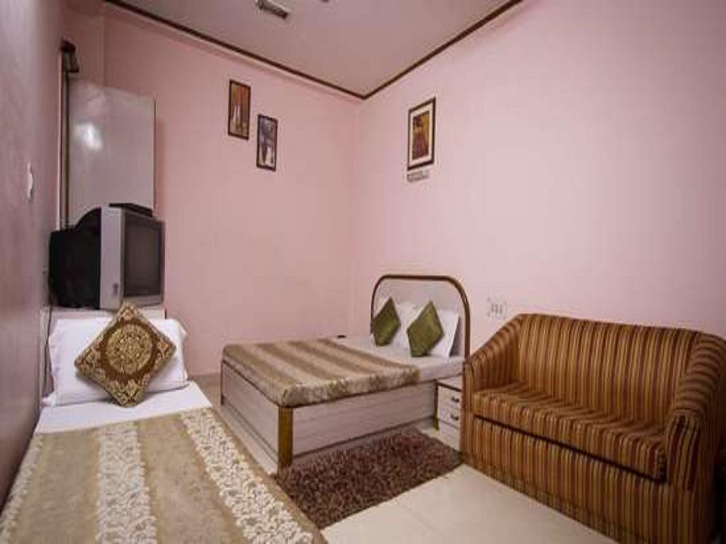 Hotel Woodland Deluxe New Delhi Luaran gambar