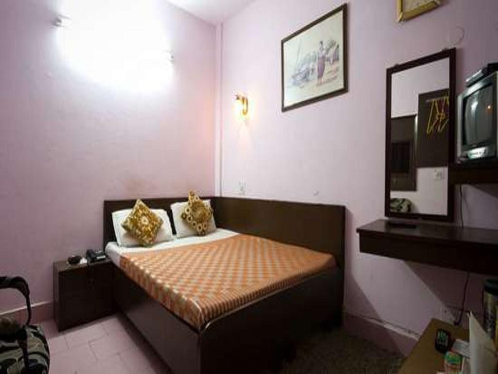 Hotel Woodland Deluxe New Delhi Bilik gambar