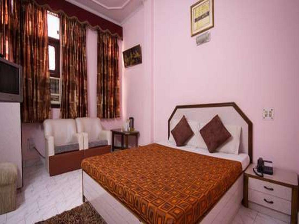 Hotel Woodland Deluxe New Delhi Bilik gambar