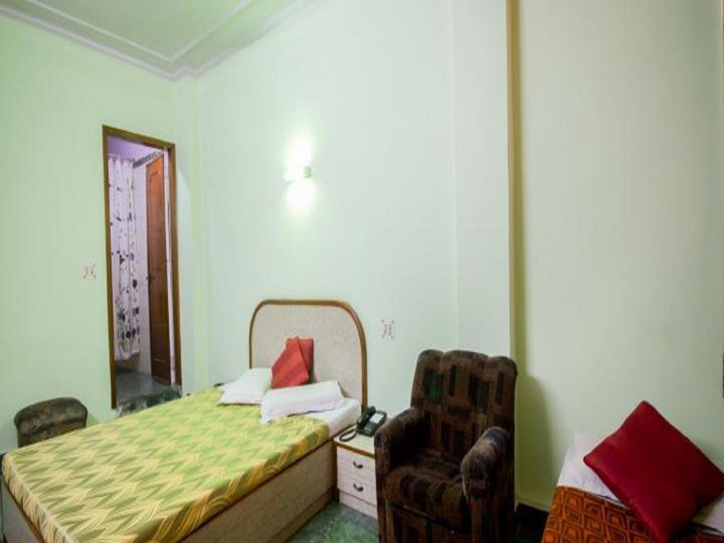 Hotel Woodland Deluxe New Delhi Luaran gambar
