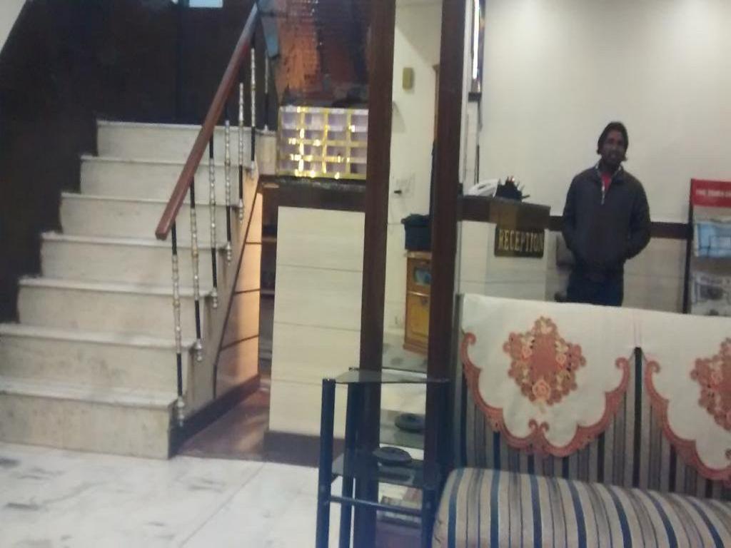Hotel Woodland Deluxe New Delhi Luaran gambar