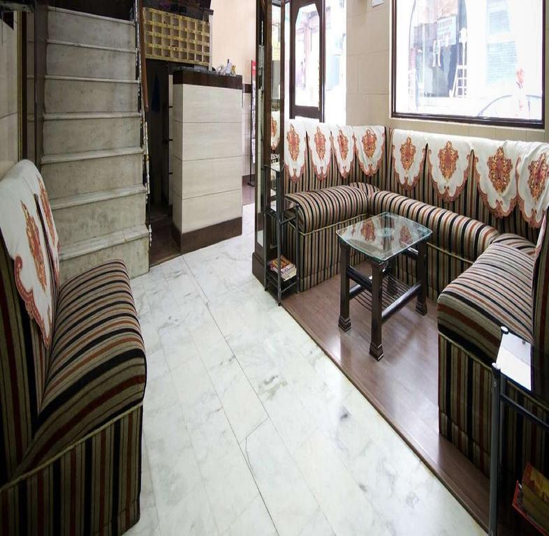 Hotel Woodland Deluxe New Delhi Luaran gambar