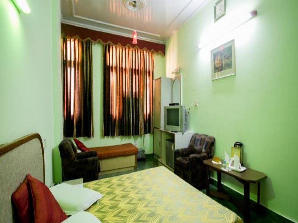 Hotel Woodland Deluxe New Delhi Luaran gambar