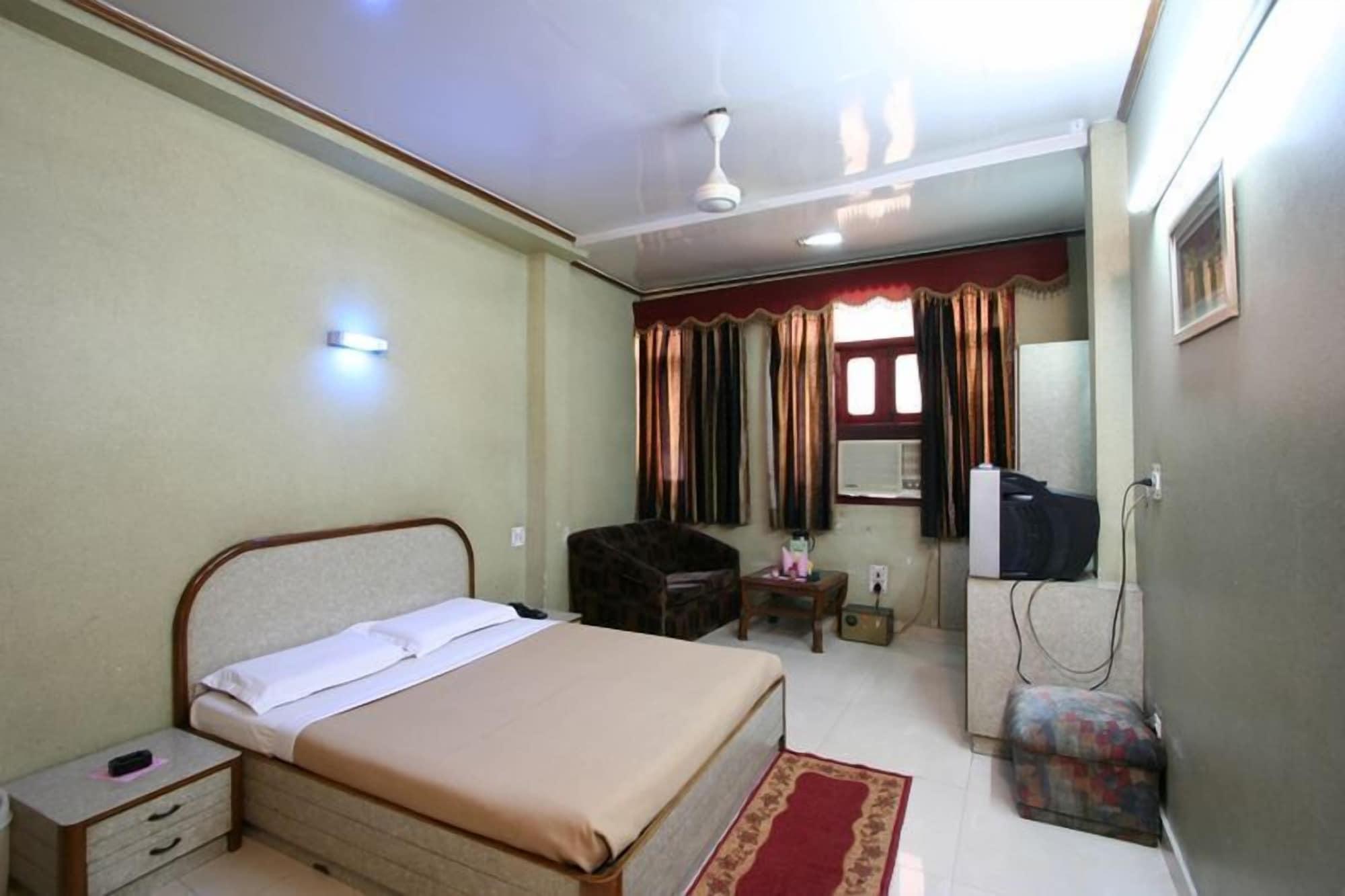 Hotel Woodland Deluxe New Delhi Luaran gambar