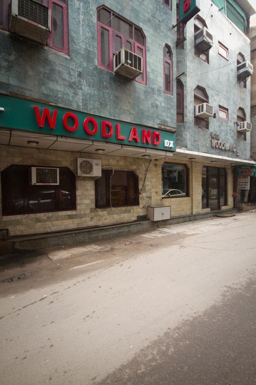Hotel Woodland Deluxe New Delhi Luaran gambar