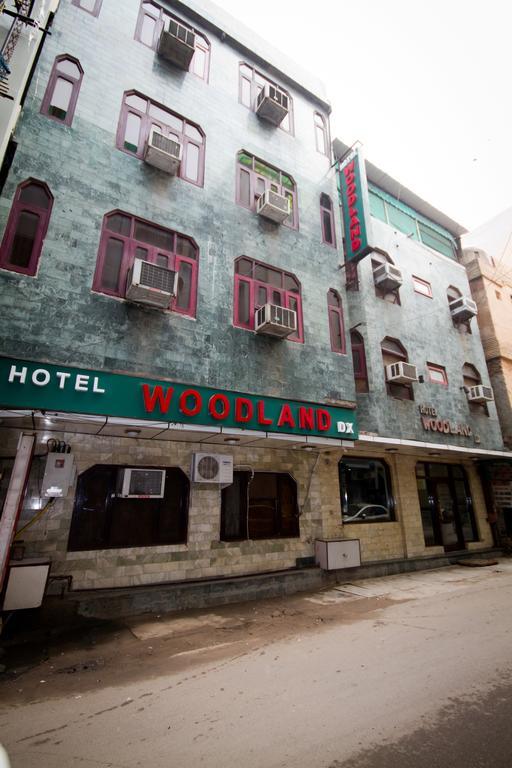Hotel Woodland Deluxe New Delhi Luaran gambar