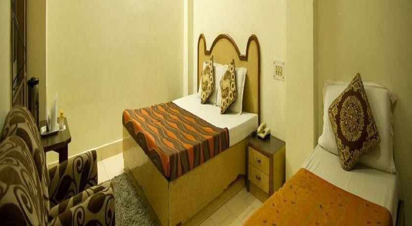 Hotel Woodland Deluxe New Delhi Luaran gambar