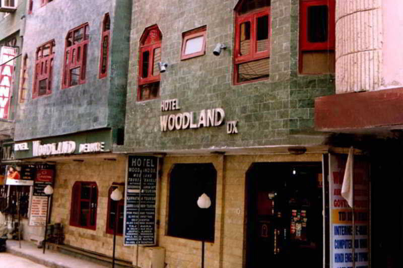 Hotel Woodland Deluxe New Delhi Luaran gambar