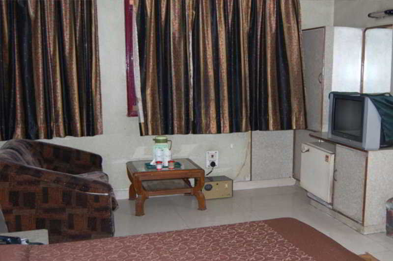 Hotel Woodland Deluxe New Delhi Luaran gambar
