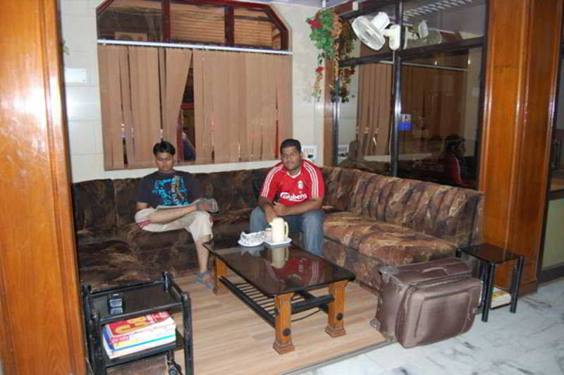 Hotel Woodland Deluxe New Delhi Luaran gambar
