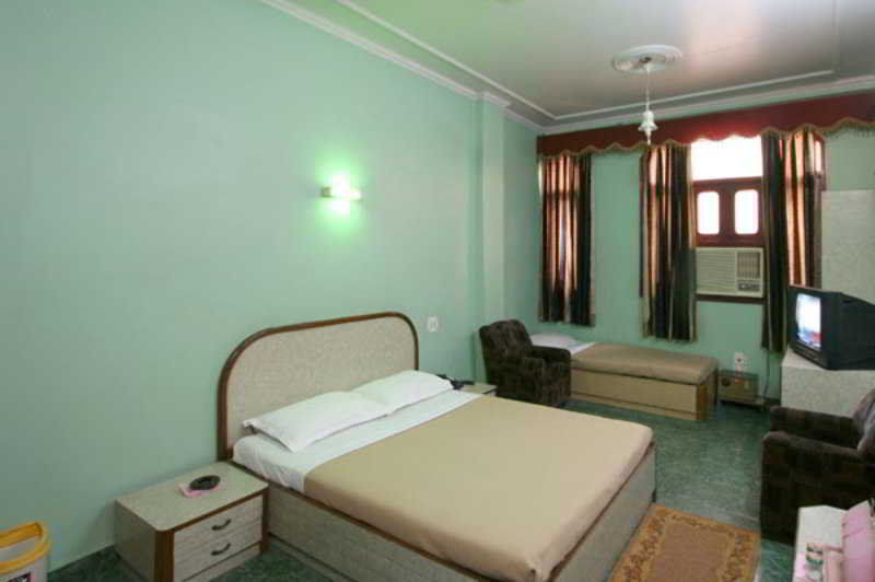Hotel Woodland Deluxe New Delhi Luaran gambar