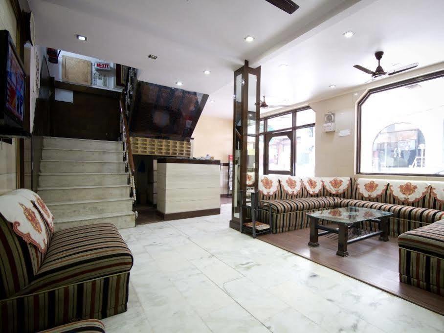Hotel Woodland Deluxe New Delhi Luaran gambar