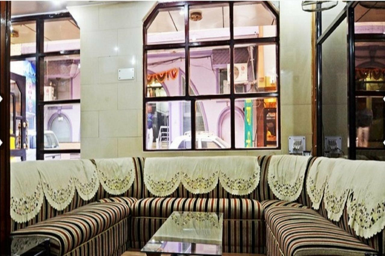 Hotel Woodland Deluxe New Delhi Luaran gambar